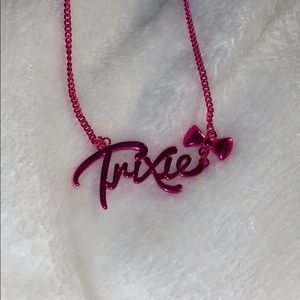 Trixie Mattel Necklace